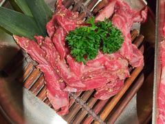 -西塔老太太泥炉烤肉(万柳华联店)