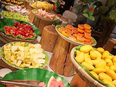 -一方渔歌蒸汽海鲜自助(文化路万达广场店)