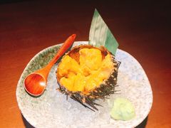 活海胆-千代武日本料理(哈西店)