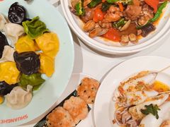 海鲜全家福水饺-双合园·海鲜水饺青岛菜(上清路店)