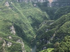 -重庆云阳龙缸景区