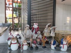 -厦门万豪酒店及会议中心大堂吧·海景下午茶