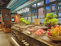 -東盛炭烤自助料理(浦东文峰广场店)