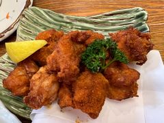 唐扬鸡块-炎吉屋·和牛寿喜烧(江宁万达店)