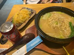 蔬菜米线-格朗合 · 鸡汤米线(和悦汇店)