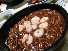 虾仁炸酱面-慧娟面馆·餐厅(望江路店)
