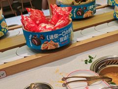 -龍歌自助小火锅(崂山丽达店)