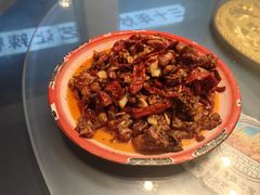 -柴窝堡22号辣子鸡·传承新疆菜