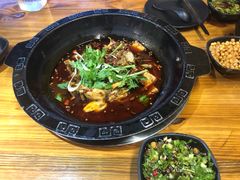 -味仙疯美蛙鱼头(清扬路总店)