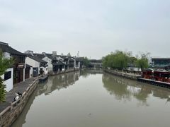 -嘉兴月河历史街区