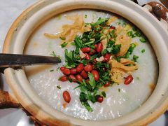 山珍田园蔬菜粥-泰钰丰烤鸭(开发区店)