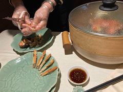 清蒸大闸蟹-成隆行·蟹王府(九江路店)