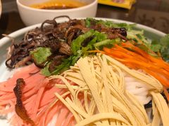 凉拌米线-翠湖轩中餐厅(昆明翠湖宾馆店)