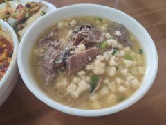 -刘信牛羊肉小炒泡馍(回民街店)