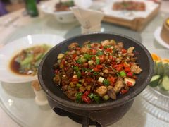 -九尊食上(生态园林酒店)