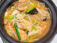 斋菜煲-龙泉人椰子鸡.糟粕醋.海南菜(三亚旗舰店)