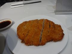 炸猪排-沈大成(南京东路店)