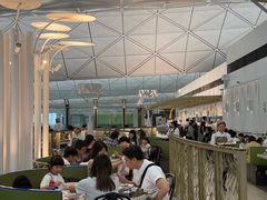 -翠华餐厅(香港国际机场店)