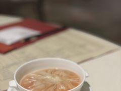 蟹肉龙虾汤包-利苑酒家(金宝店)