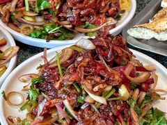 -揽月斋炙子烤肉·清真(安定门·五道营店)