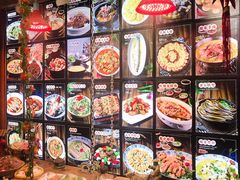 -农家小院(朱雀桥店)