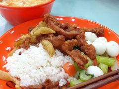 -复旦大学本部-食堂