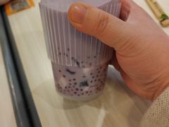 椰香荔芋西米露-满记甜品(优客百盛店)