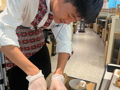 -海棠68环球美食街海鲜档口