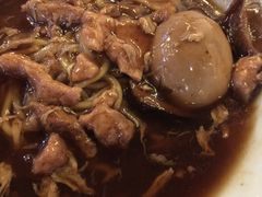-马来西亚美食街