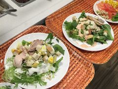 吞拿鱼意面沙拉-So Lounge索兰至餐厅(蓝色港湾店)