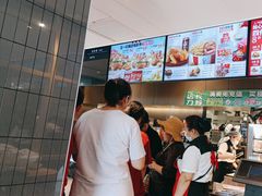 -肯德基(渔阳店)