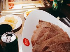 脆毛肚-九鼎轩脆毛肚火锅(邗江万达店)