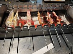 -很久以前羊肉串(昌里路三钢里店)