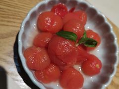 梅汁小番茄子-新一喜铁板料理餐厅·铁板放题(北国商城店)