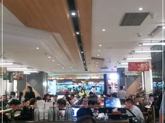 大堂-新旺茶餐厅·早餐(香港广场店)
