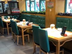 大堂-田园趣赶集湘潭菜(袁家岭店)