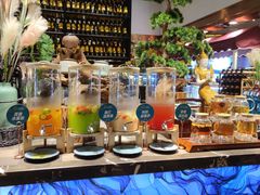 店内布置-喜庭海鲜自助(来福士店)