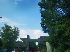 -溱湖国家湿地公园