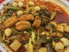 -文立新麻辣烫(合生汇21街区店)