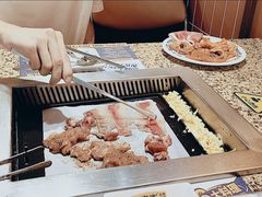 -阿亲家·韩式无限烤肉(春熙路店)