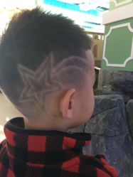 -爆米花儿童美发