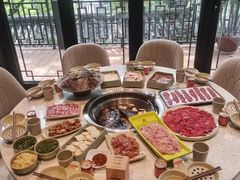 -巴倒烫陆派火锅山庄(南山总店)