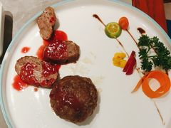 -通海俄式烧烤·俄罗斯大串(嵩山路店)