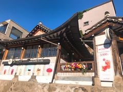 -五嘉茶(三清洞店)