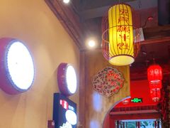 大堂-子午路张记肉夹馍(小寨西路店)