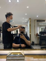 -Kraemer Paris苏豪路易士·嘉玛发廊