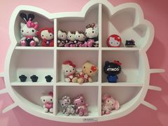 -Hello Kitty Cafe(弘大店)