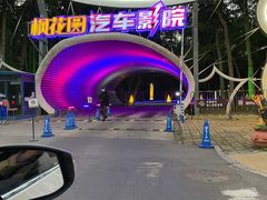 -枫花园汽车电影院(朝阳公园店)