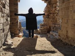 -蟠龙山长城景区