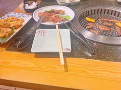 -梦山水日本烧肉(五四广场店)
